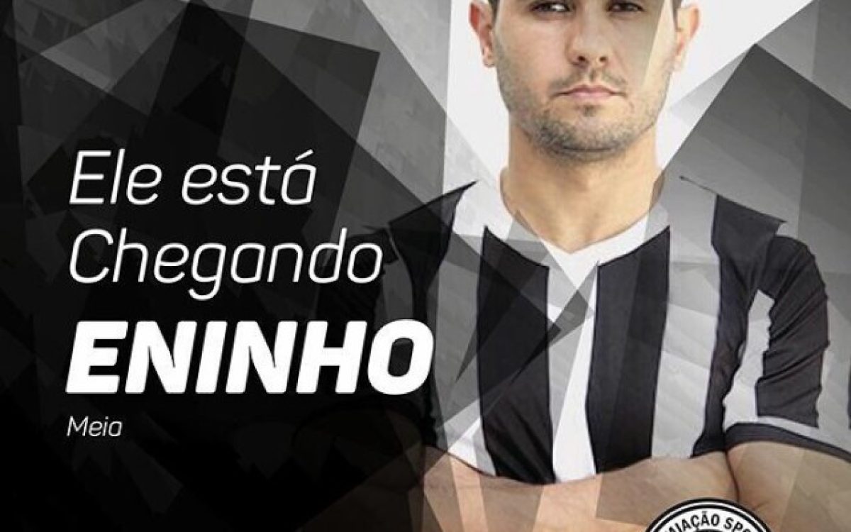 ENINHO  É A NOVA CONTRATAÇÃO DO ASA PARA 2016