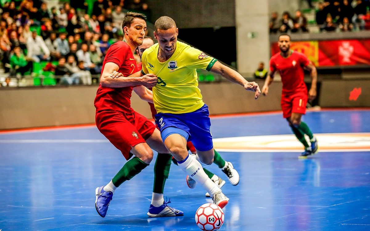 Brasileiro é eleito melhor jogador do mundo