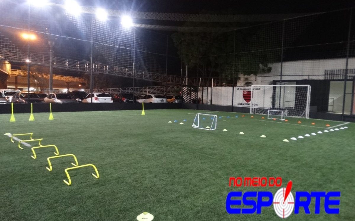 COPA BASE BRASIL: ISSO AQUI É FLAMENGO