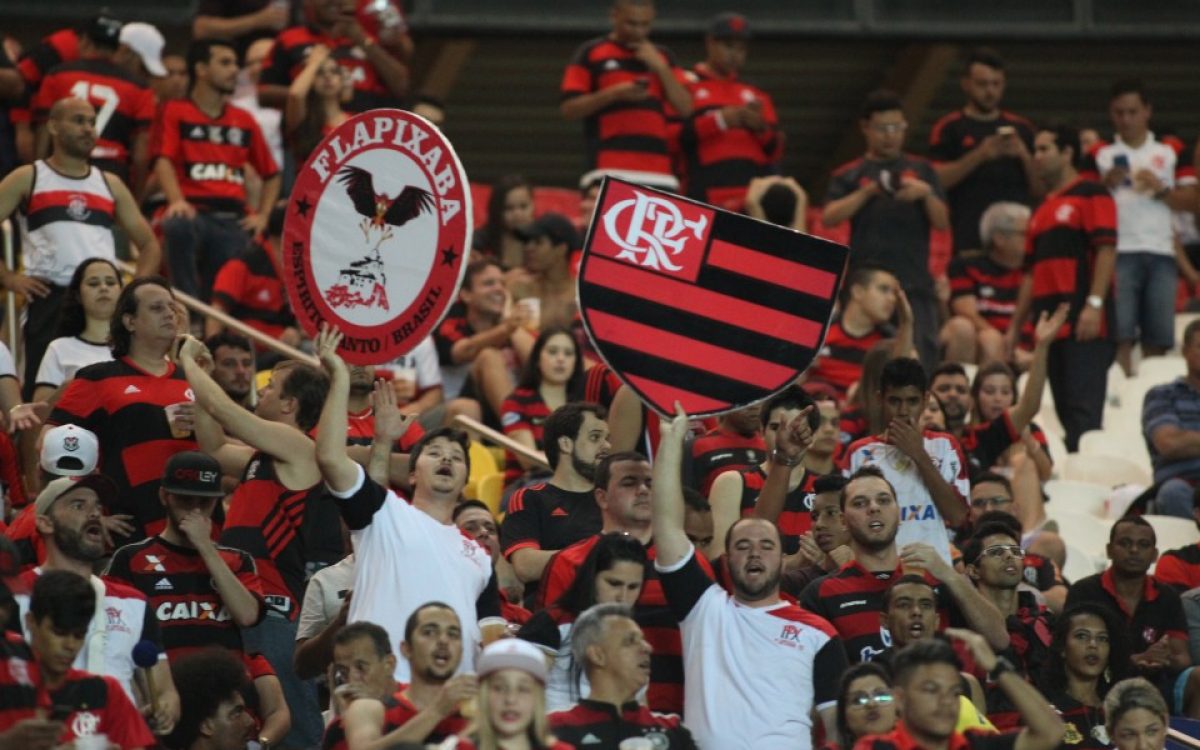 Uma vez Flamengo é sempre Flamengo