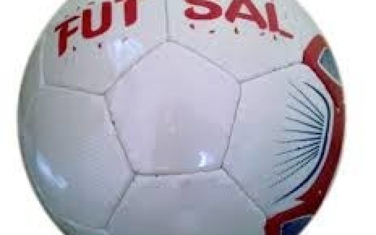 SÁBADO DE FUTSAL EM MACEIÓ