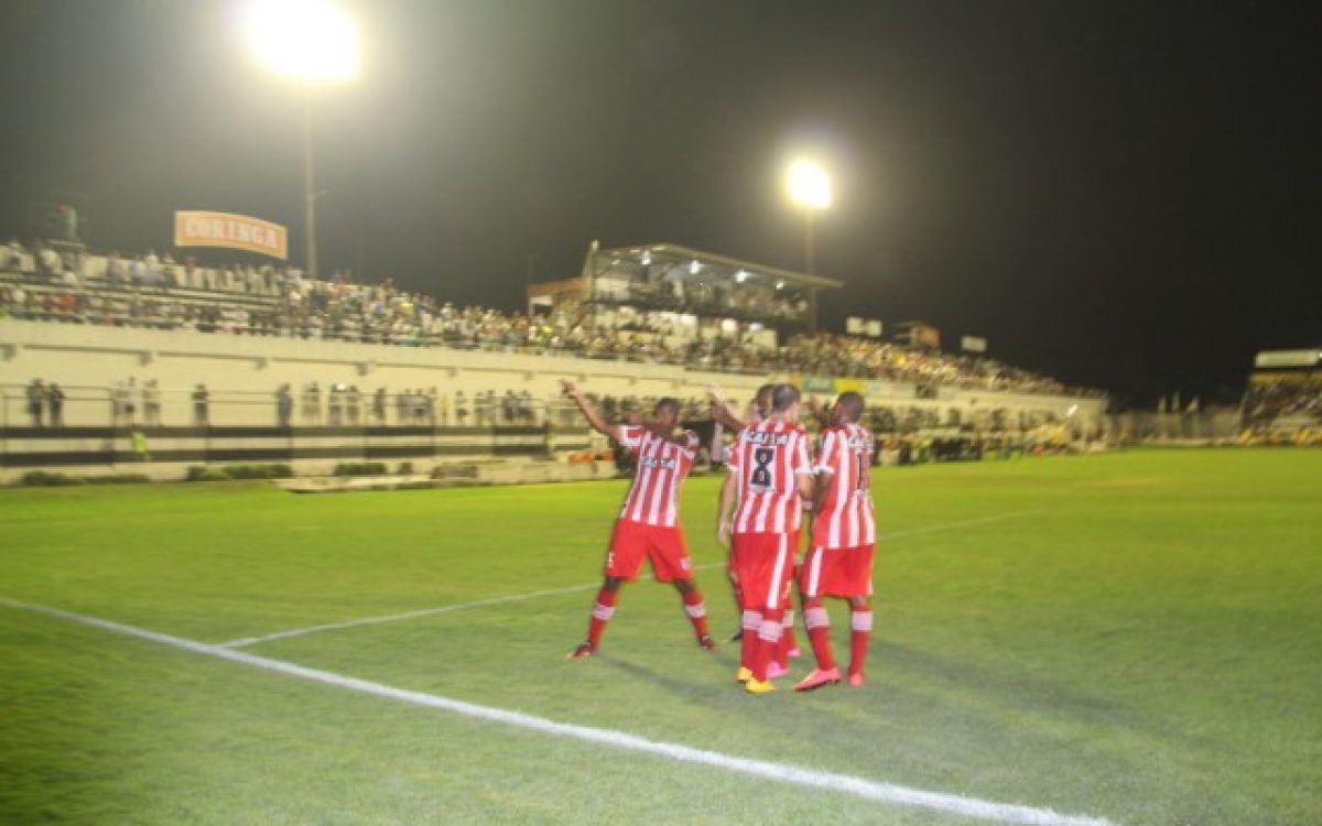 CRB VENCE O ASA  E CONTINUA LÍDER