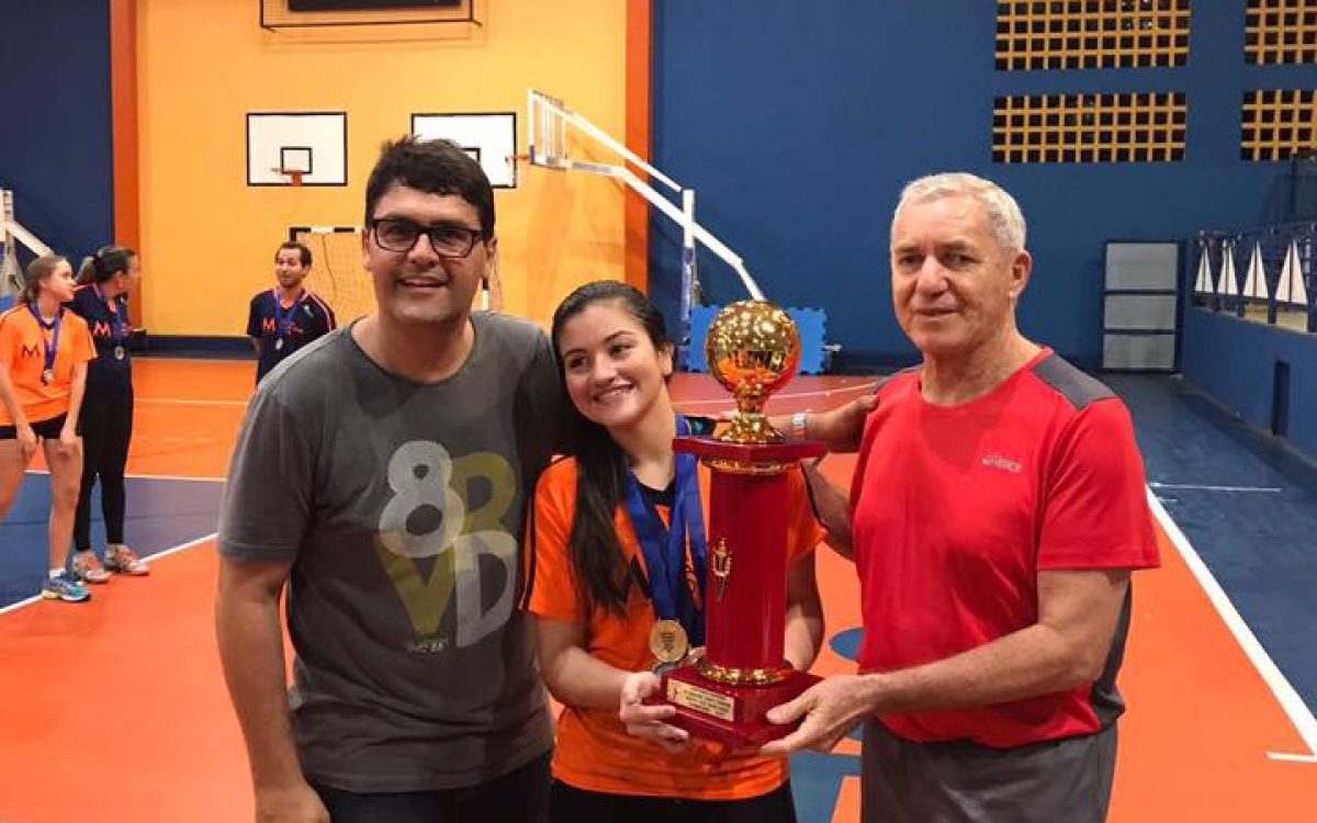 Vejam os campeões do Alagoano de Handebol