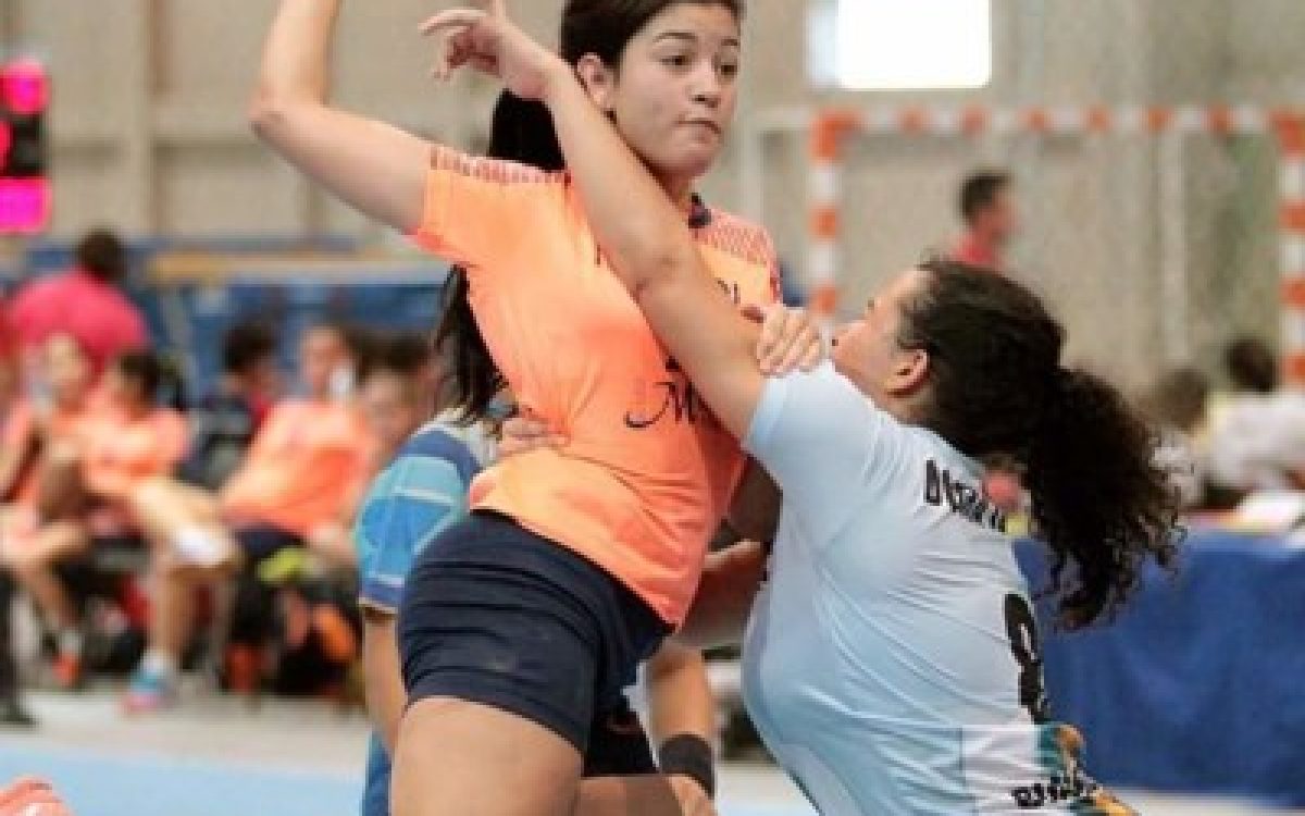 HANDEBOL:      Alagoas nas semifinais dos jogos escolares