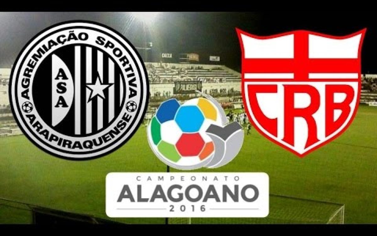 CRB vence ASA de virada em Arapiraca e joga com o Coruripe na semifinal