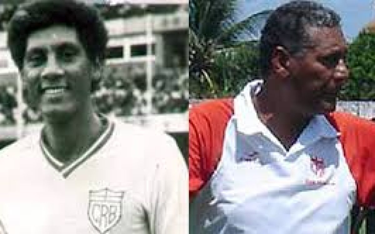 Joãozinho Paulista escolhe cinco gols especiais que fez pelo CRB