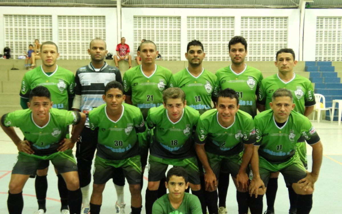 EMPRESA EMISSÃO É TRI NOS JOGOS DOS INDUSTRIÁRIOS