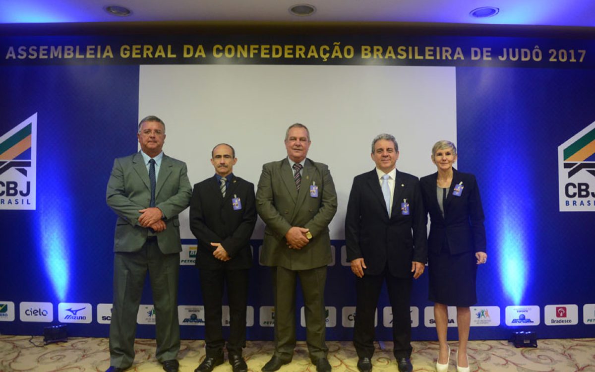 Gilmar Cotrim Camerino, José Nilson Gama, Sílvio Acácio Borges, Danys Queiroz e Seloí Totti