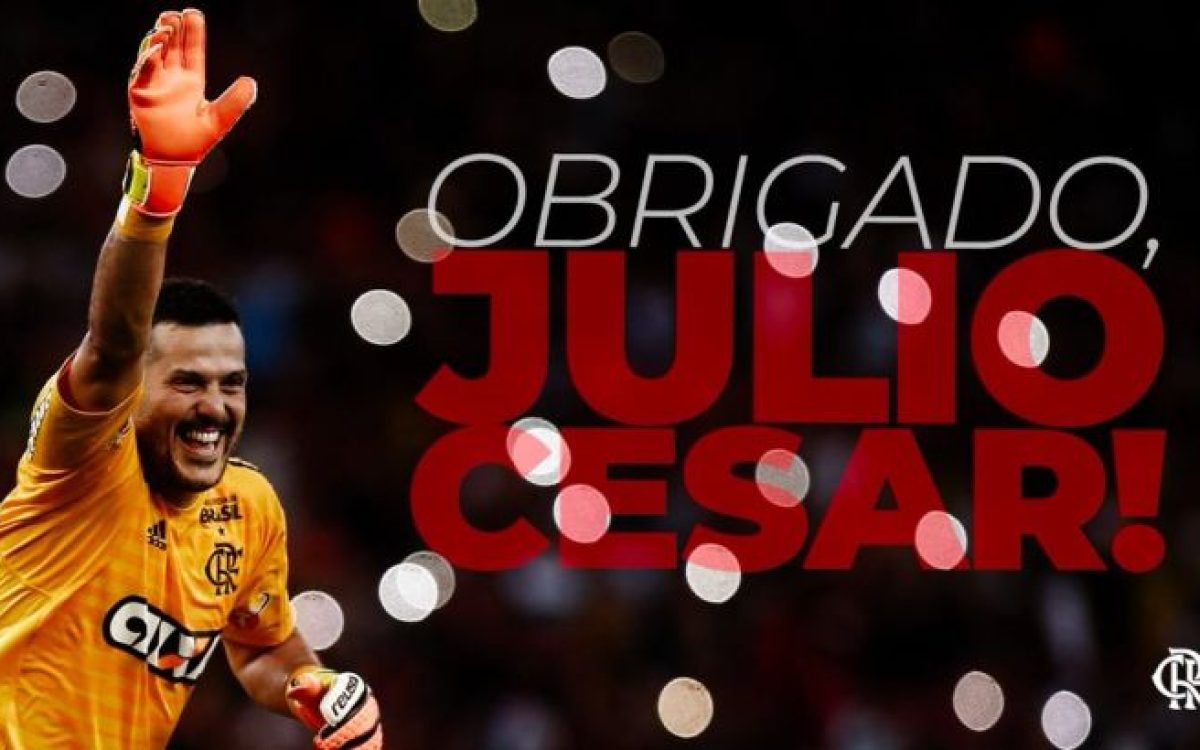 Obrigado Julio César