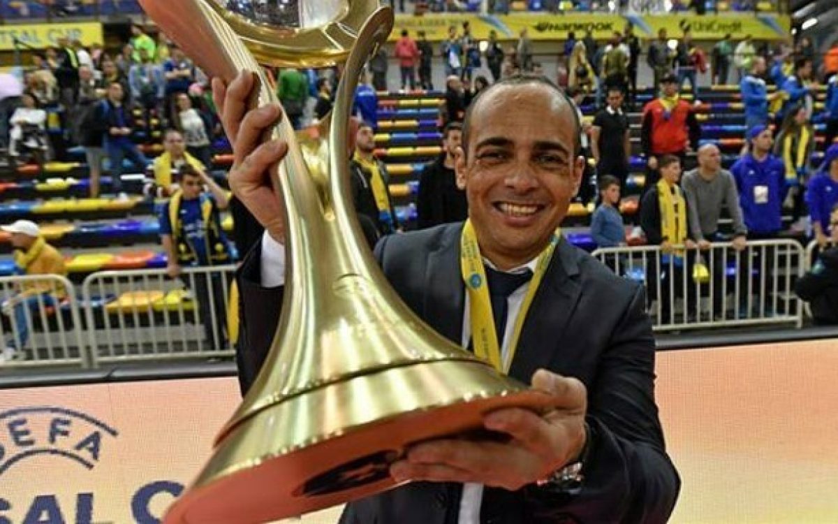 Técnico Sergipano conquista a Copa da Europa