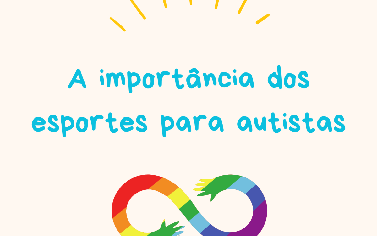 A importância dos esportes para autistas