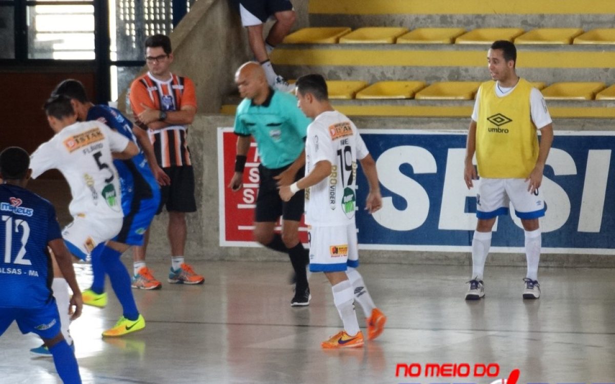Cearenses conquistam a Liga Nordeste de Futsal