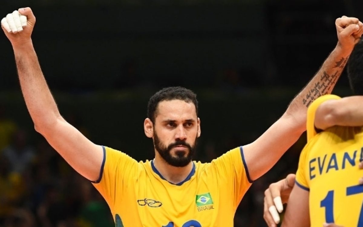 Maurício Borges é o primeiro atleta Alagoano a ganhar o ouro olímpico