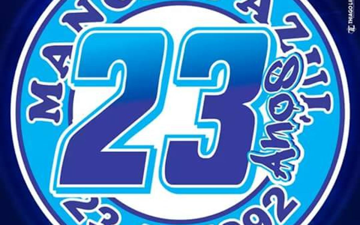 23 ANOS DA MAIOR DE ALAGOAS