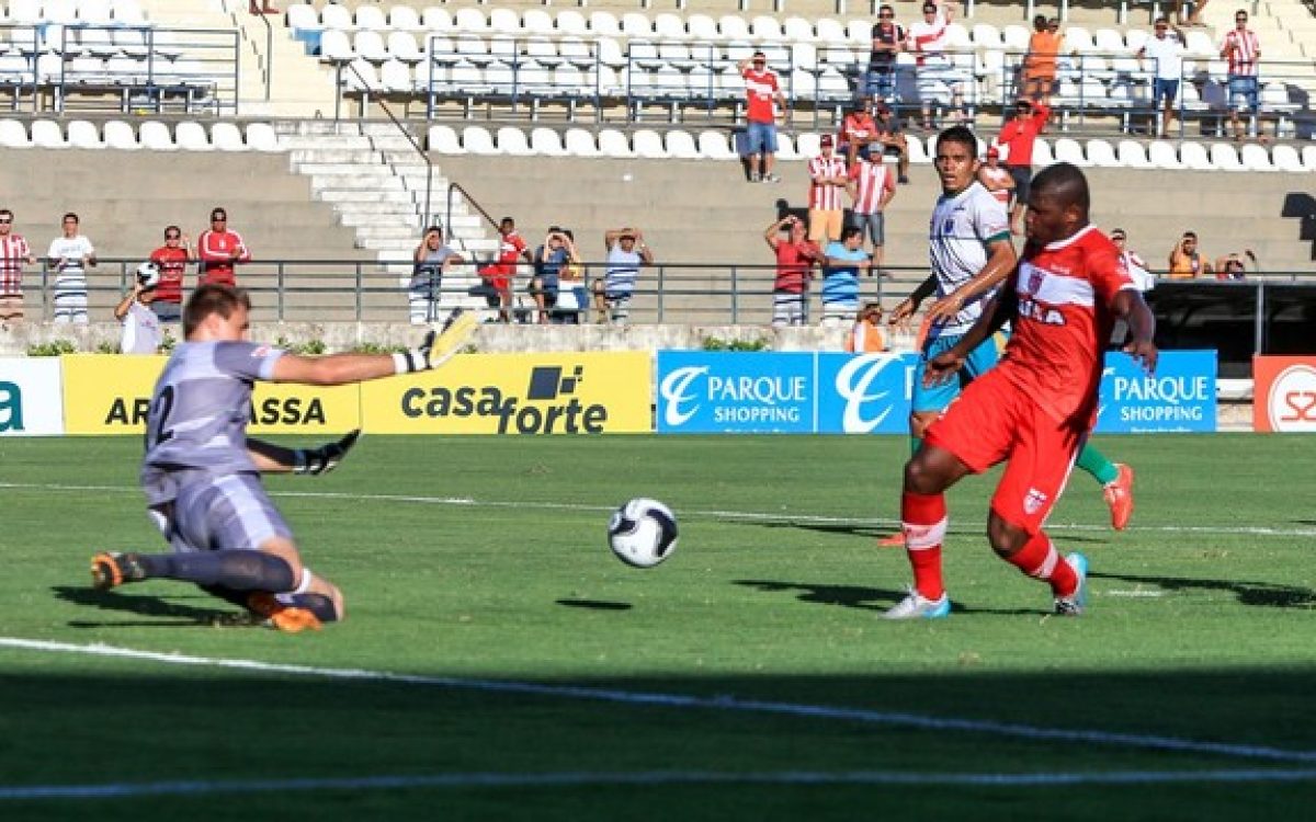 HEXAGONAL:   CRB VENCE DE VIRADA