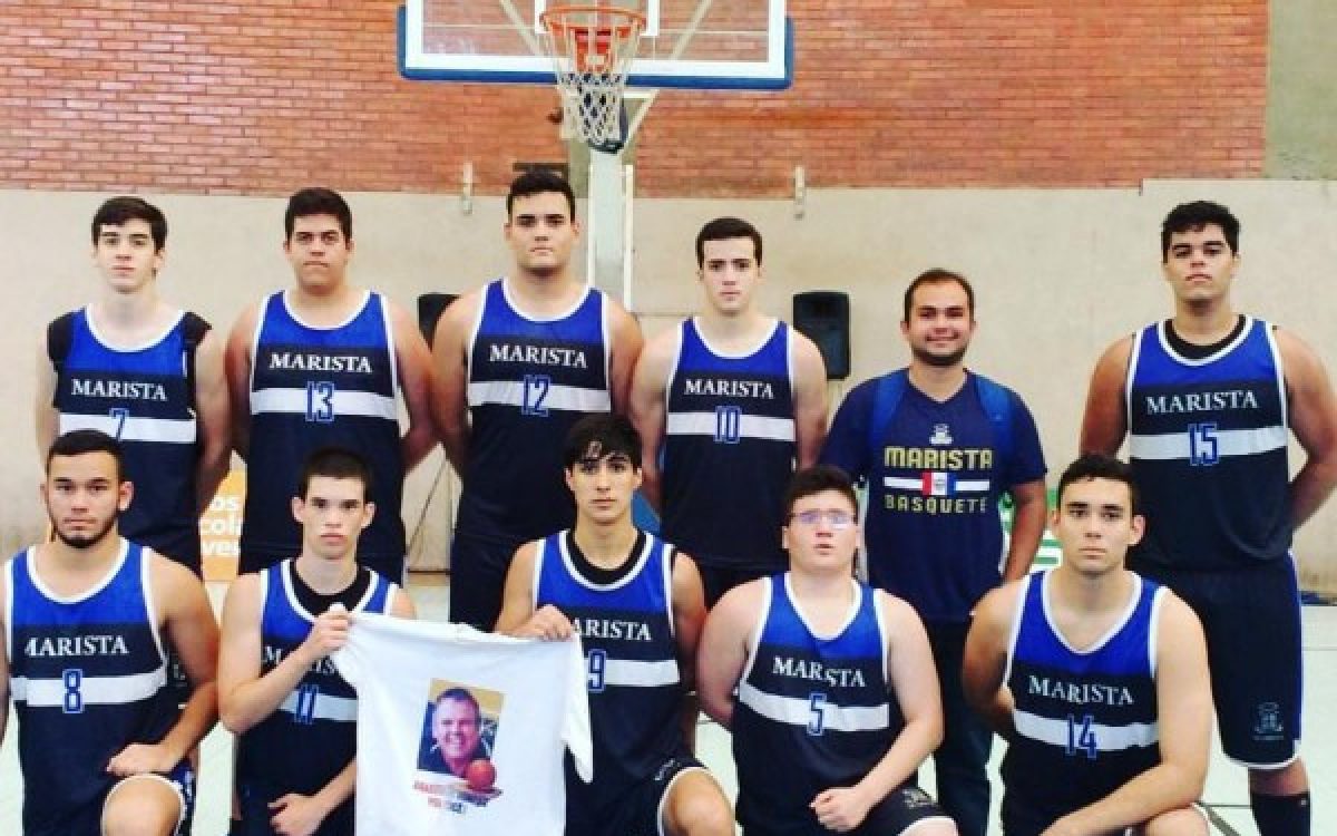 MARISTA É BRONZE NOS JOGOS ESCOLARES DA JUVENTUDE