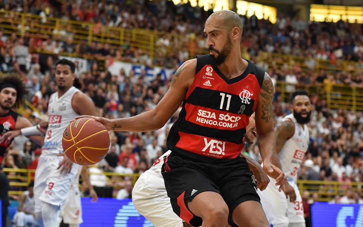 NBB é encerrado devido à COVID-19 e Flamengo termina em primeiro lugar