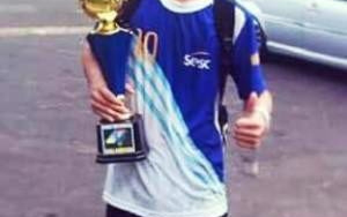 JOGADOR DE HANDEBOL MORRE APÓS PANCADA