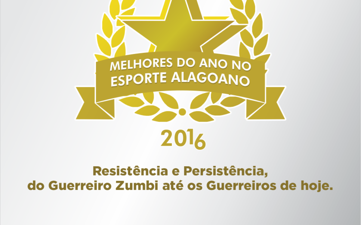 Os Melhores do ano no Esporte Alagoano