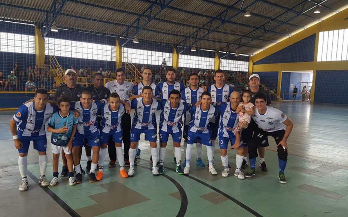 FUTSAL: Sem recursos, Real Moitense deve encerra suas atividades
