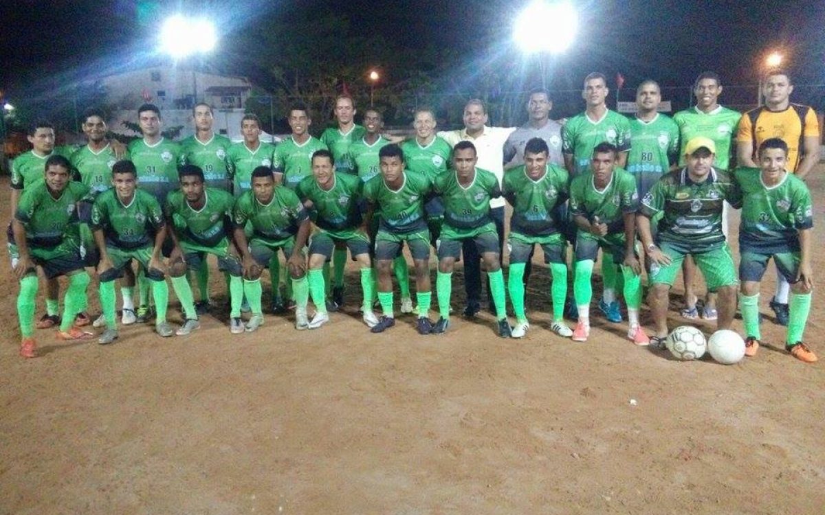 OCEANO É CAMPEÃO DO 1º TURNO