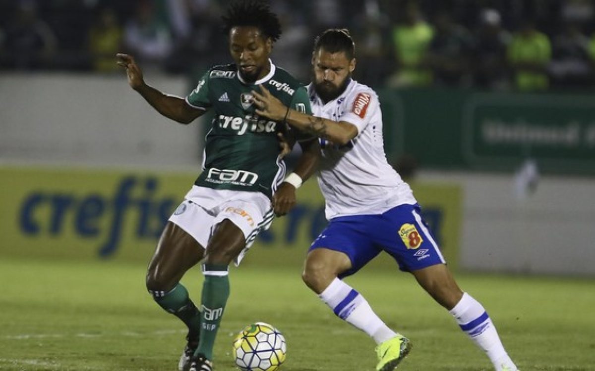 Palmeiras e Cruzeiro lideram o Ranking