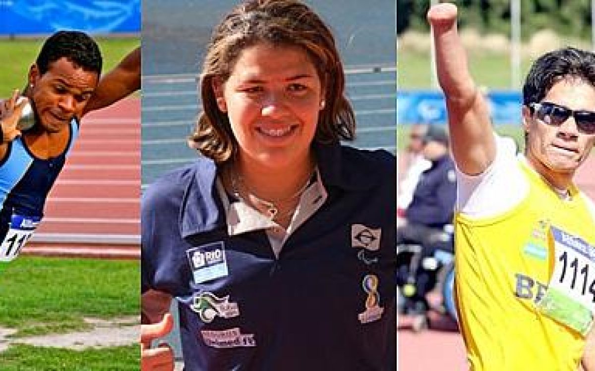 I JOGOS PARALÍMPICO DE ALAGOAS