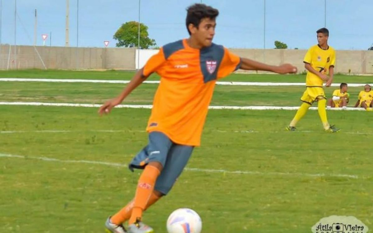 CRB ESTREIA  NESTA QUARTA NA COPA DO BRASIL SUB 17