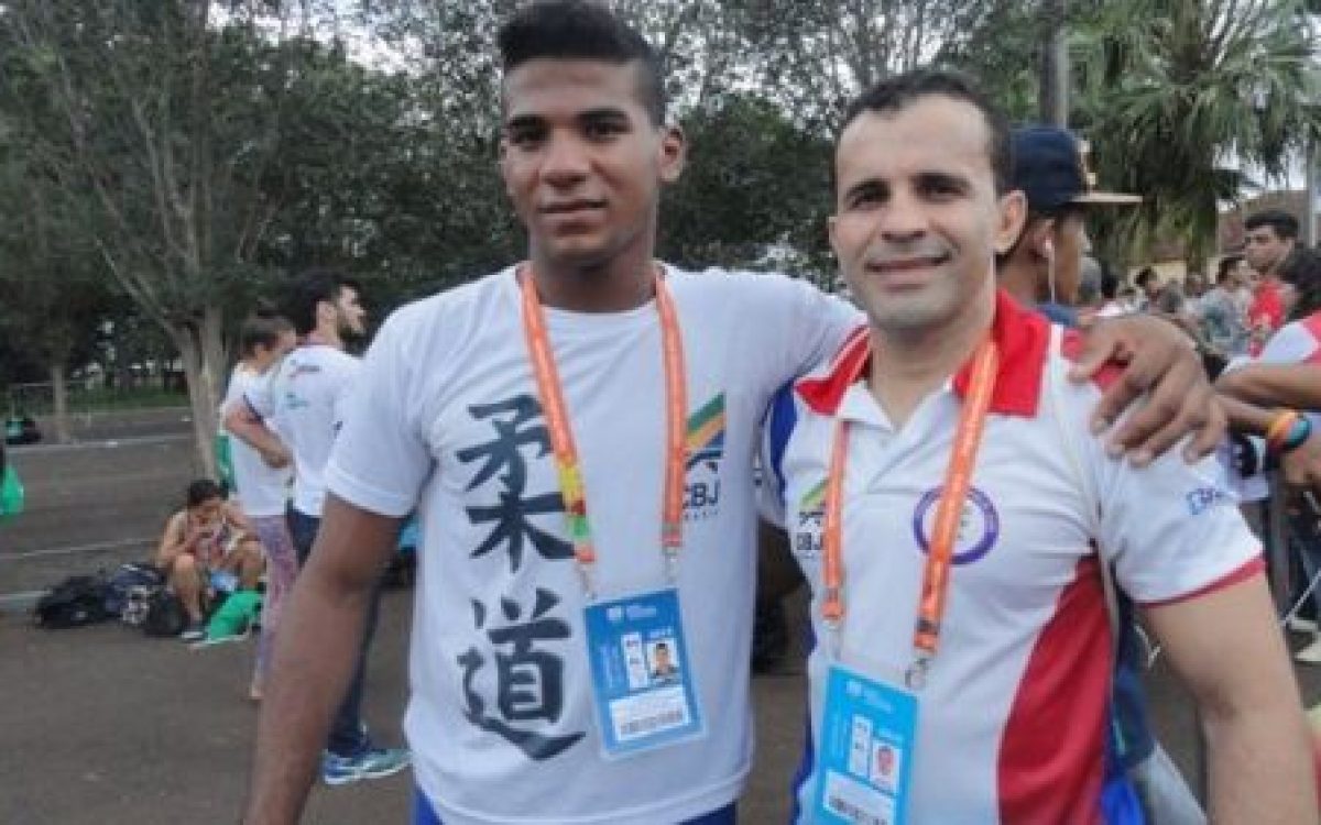 MINISTÉRIO DO ESPORTE VISITA PROJETO DE JUDÔ EM ALAGOAS