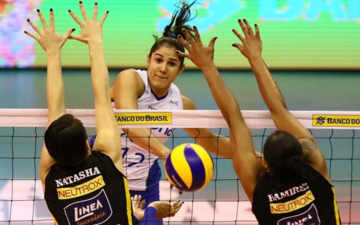 Rexona vence Praia Clube e conquista 11º título da Superliga feminina