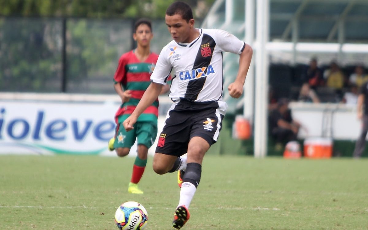 Foto: Paulo Fernandes/Vasco.com.br