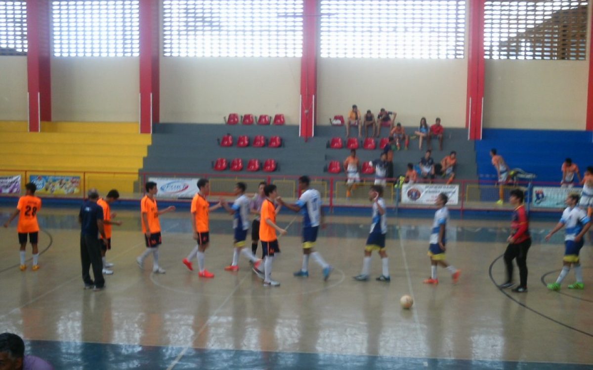 Neste sábado tem mais uma rodada da Liga Alagoana de Futsal
