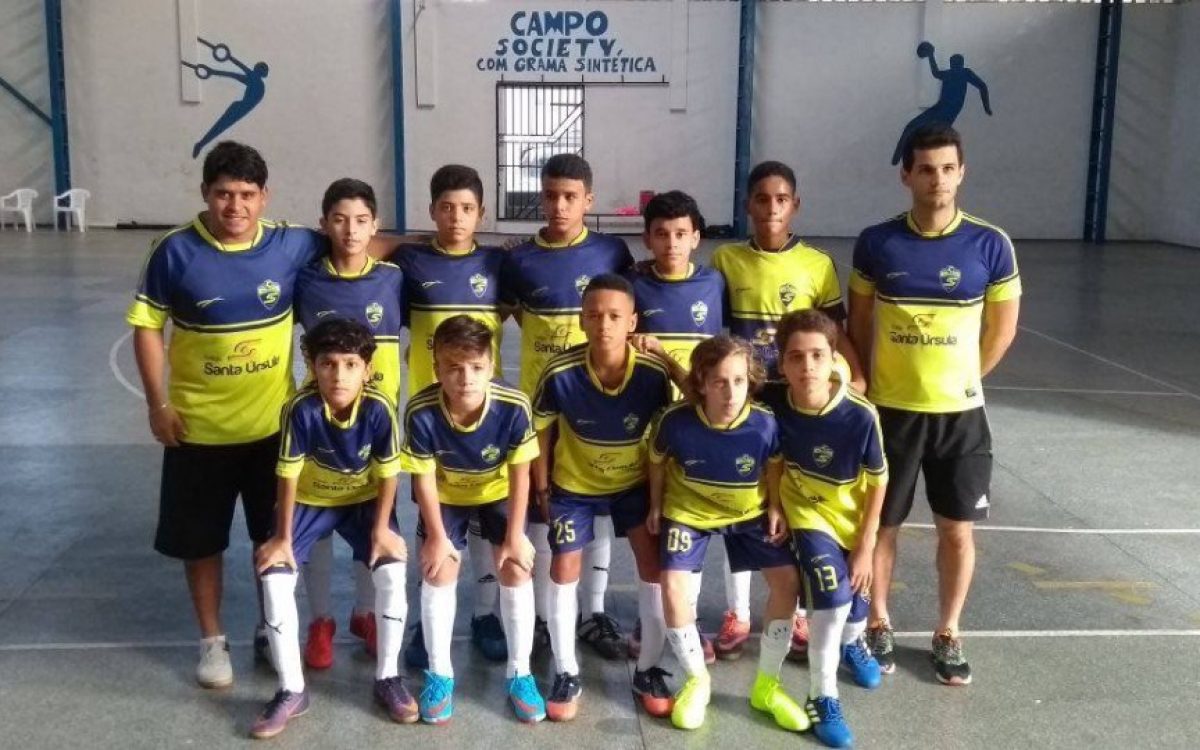 Santa Úrsula participa de competição em Aracaju
