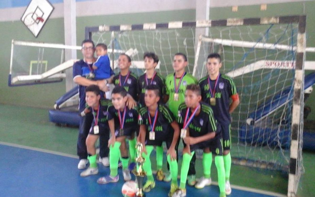 FUTSAL ALAGOANO NAS SEMIFINAIS DOS JOGOS ESCOLARES DA JUVENTUDE