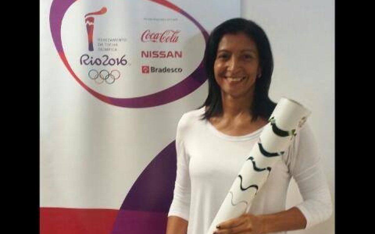 Atleta: Simone Lima