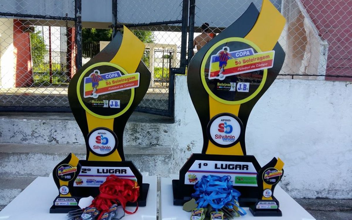 Veja com foi a grande final da Copa Só Boleiragem