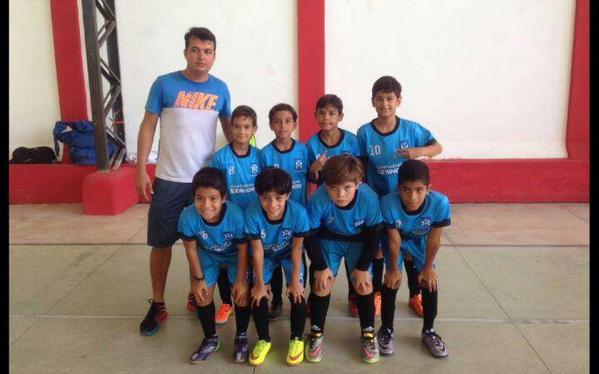 Federação movimenta neste sábado o Campeonato Escolar