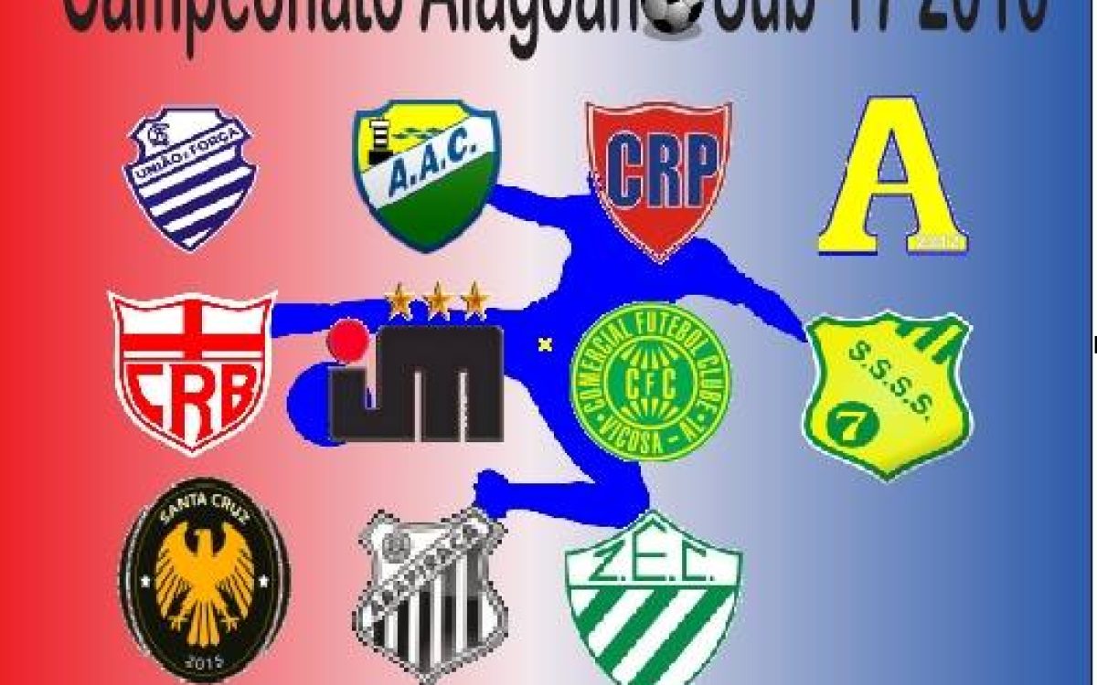 CAMPEONATO ALAGOANO SUB 17