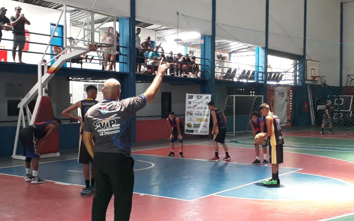Basquete: Inicia o Campeonato Alagoano sub 17