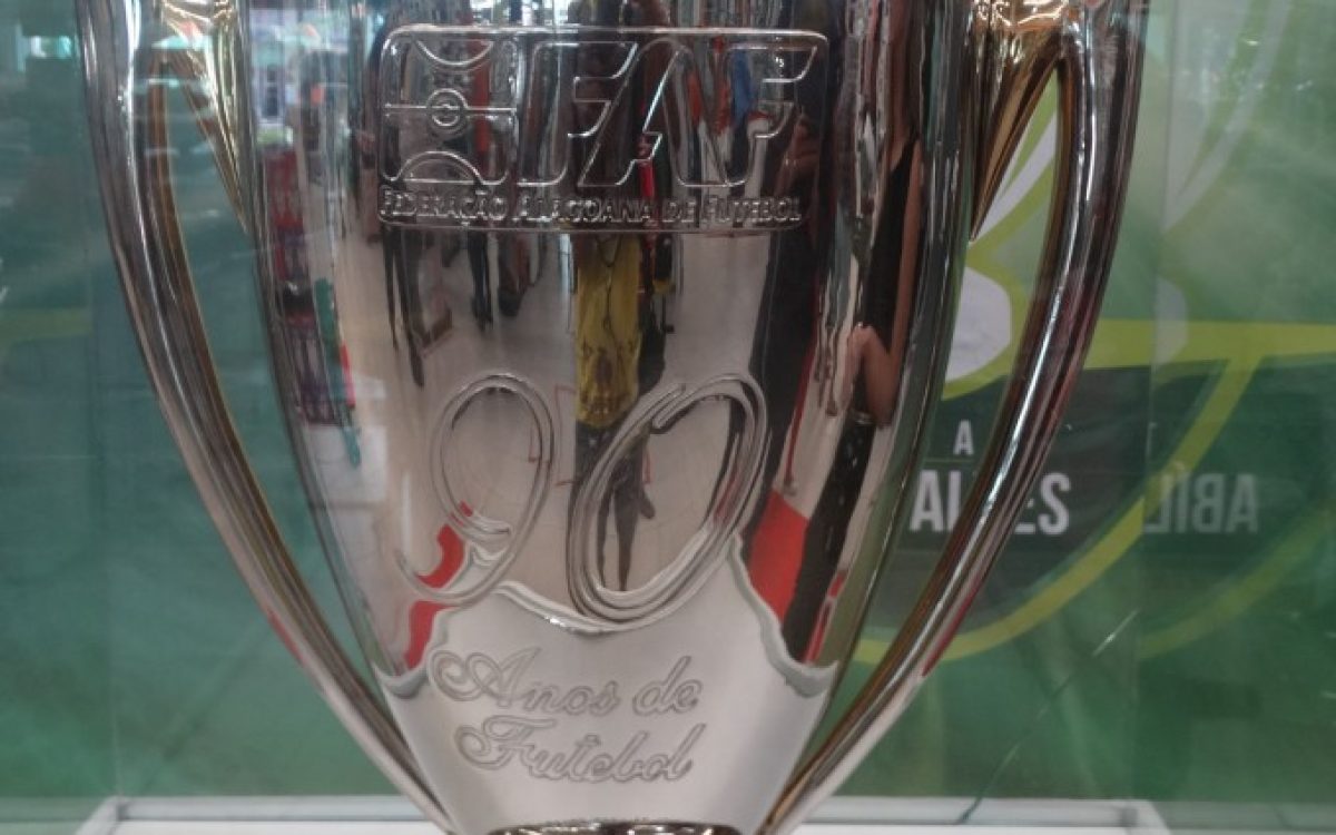 CRB TRI CAMPEÃO 2017