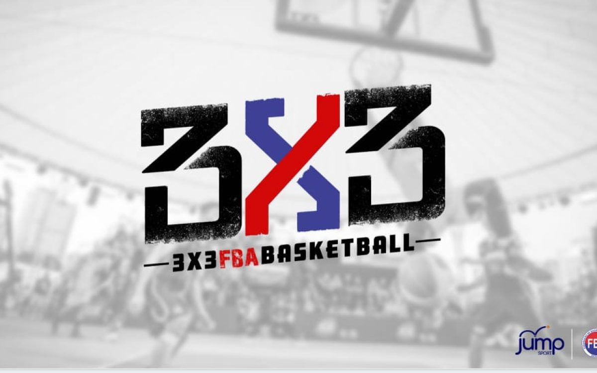 Federação de Basketball realiza 3×3