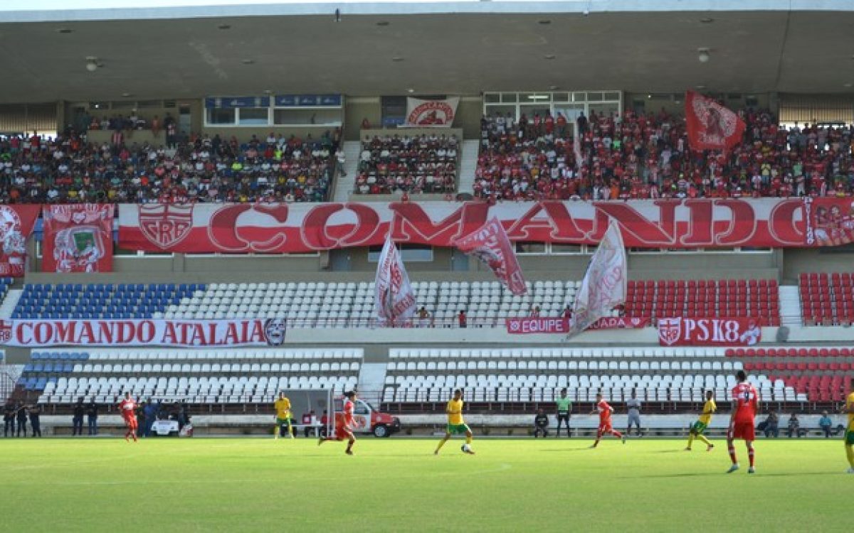 Neste domingo tem decisão do Alagoano sub 20