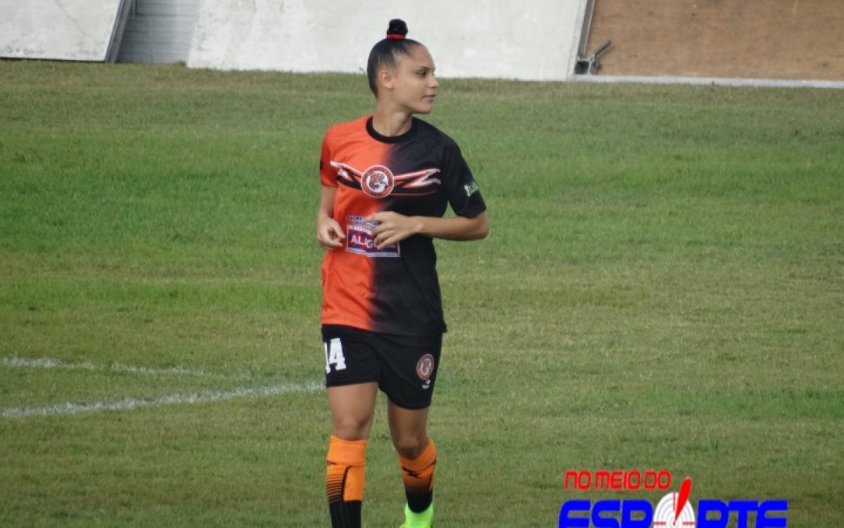 Alagoana é a nova contratação de equipe paulista