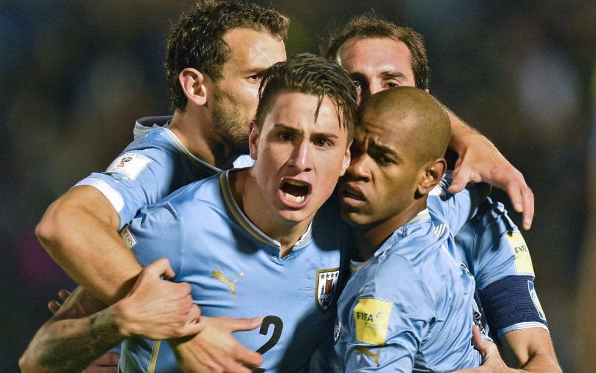 COPA DO MUNDO: ELIMINATÓRIAS  DA AMÉRICA DO SUL