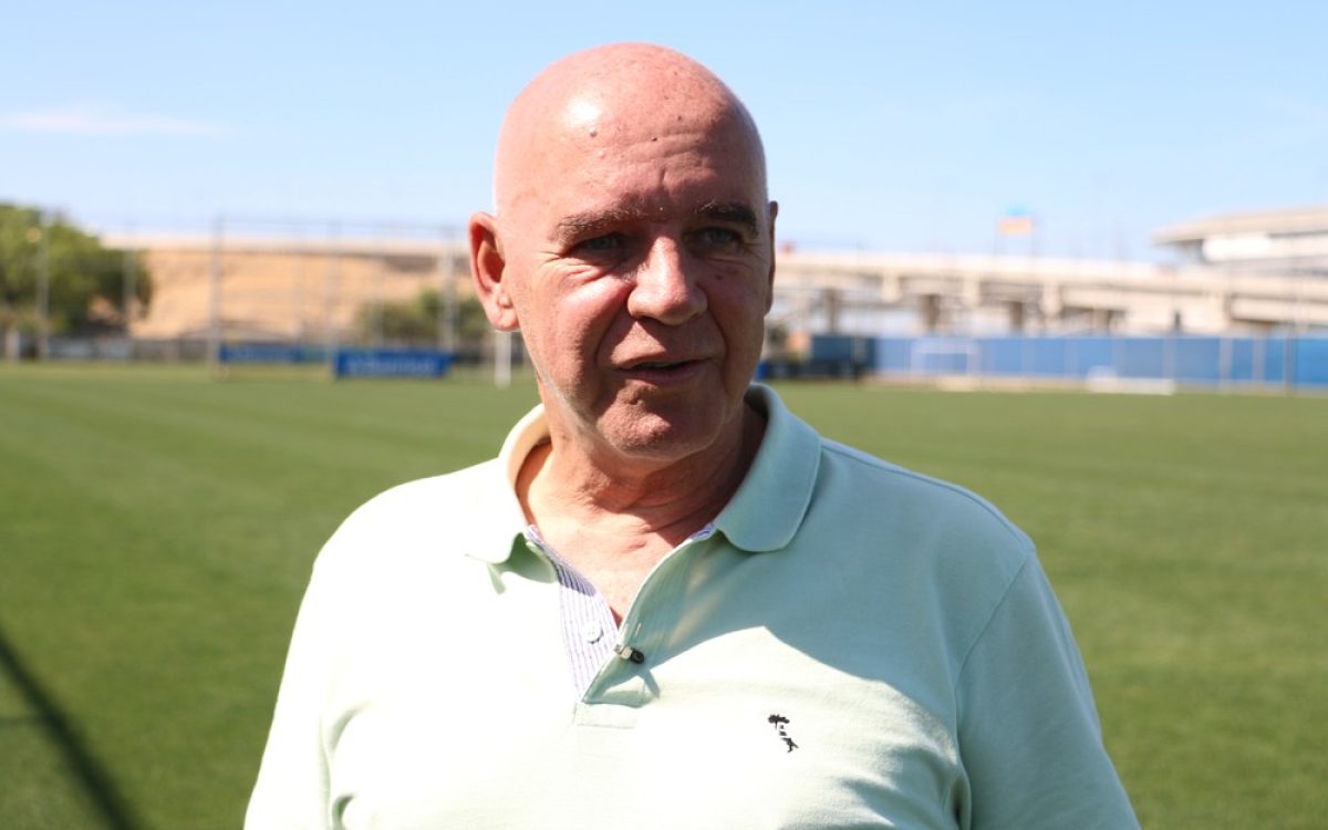 Morre  Valdir Espinosa, ex atleta do CRB e CSA
