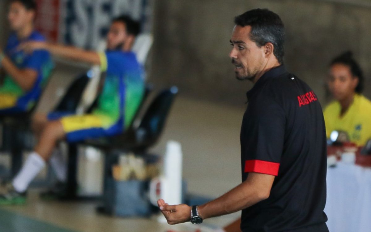 ALAGOAS VENCE A SEGUNDA PARTIDA NO BRASILEIRO