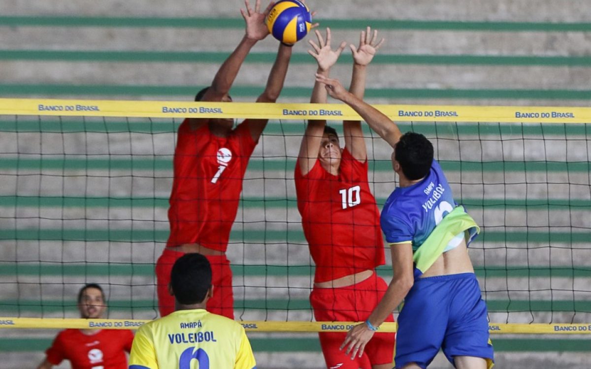 Maceió sedia mais uma competição de Voleibol