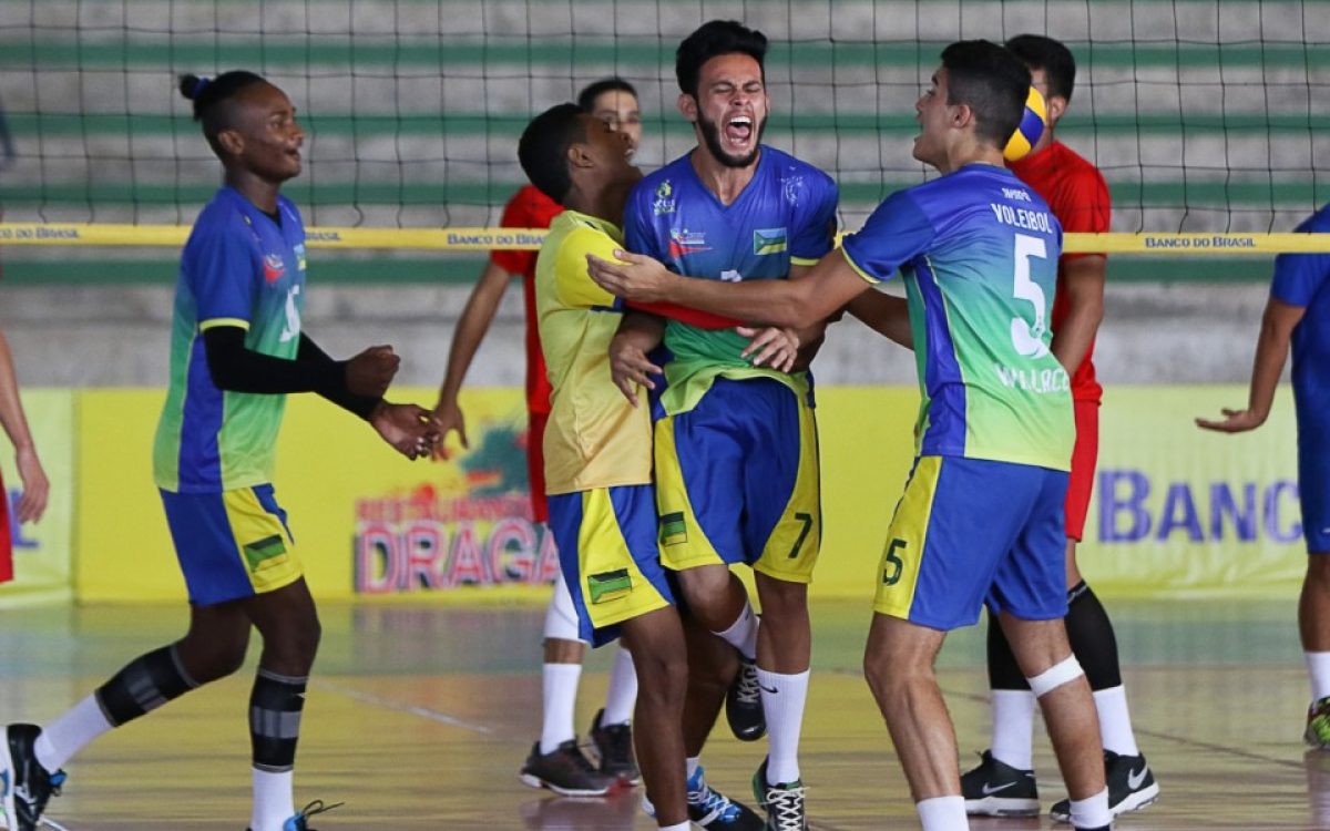 Alagoas sofre mas vence a terceira partida e está nas quartas