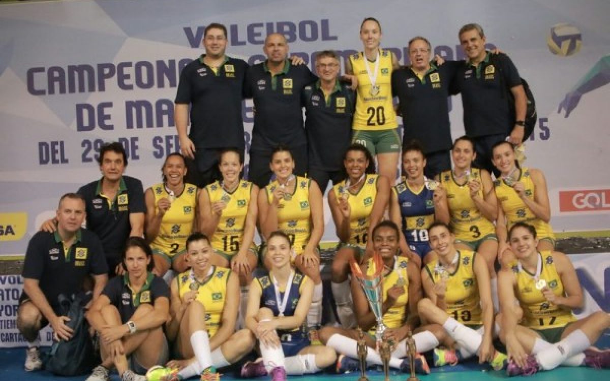 BRASIL VENCE O PERU E CONQUISTA 19º TÍTULO SUL-AMERICANO