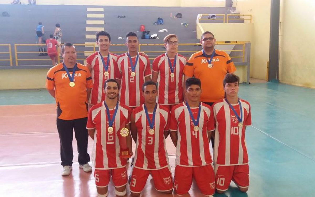 SUPREMACIA DO CRB NA TAÇA CIDADE DE MACEIÓ